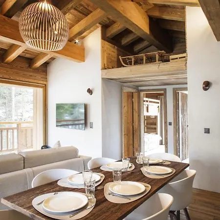 Διαμέρισμα Polaris 1 006 - Luxe & Lift 6 Pers Zinal