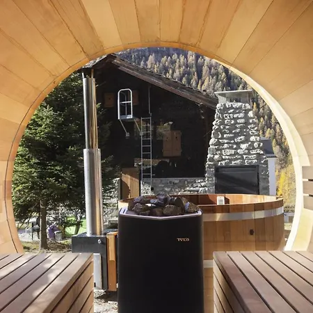 Apartment Polaris 1 006 - Luxe & Lift 6 Pers