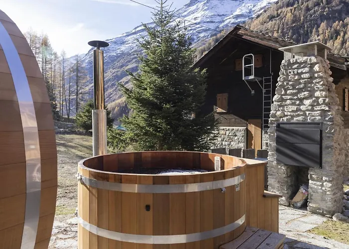 شقة Polaris 1 006 - Luxe & Lift 6 Pers *