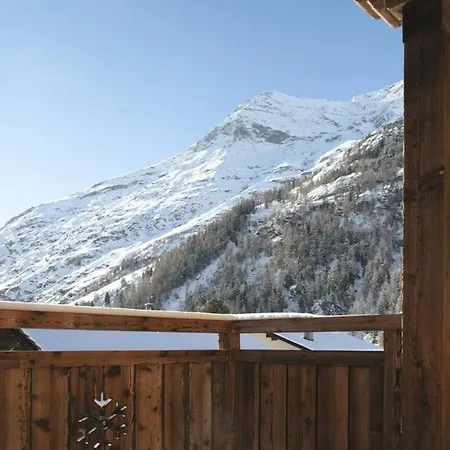 Polaris 1 006 - Luxe & Lift 6 Pers Zinal