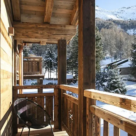 Polaris 1 006 - Luxe & Lift 6 Pers Apartamento