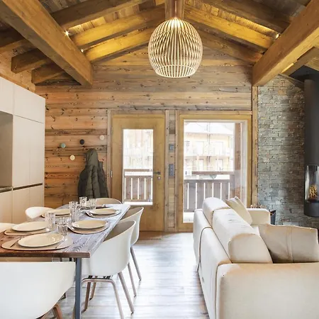 Polaris 1 006 - Luxe & Lift 6 Pers Zinal