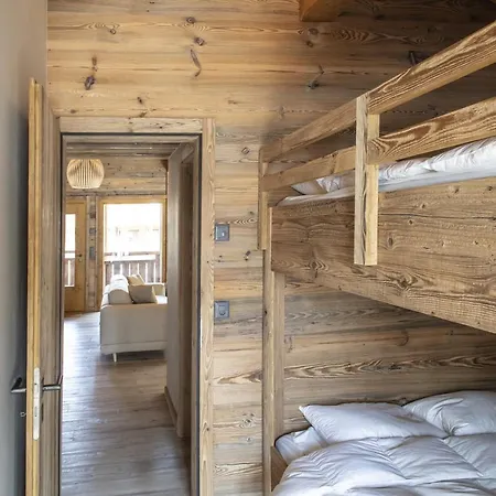 Polaris 1 006 - Luxe & Lift 6 Pers Apartamento Zinal