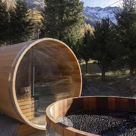 Apartamento Polaris 1 006 - Luxe & Lift 6 Pers *